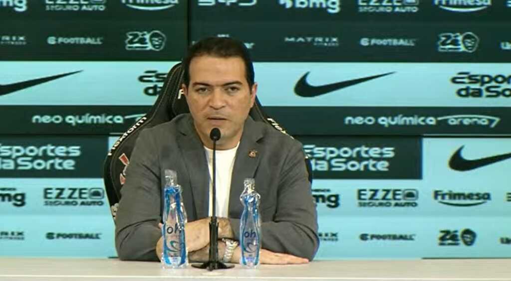 “nove-jogos-e-muito-para-o-corinthians”,-explicou-marcelo-paz-apos-demissao-de-dorival
