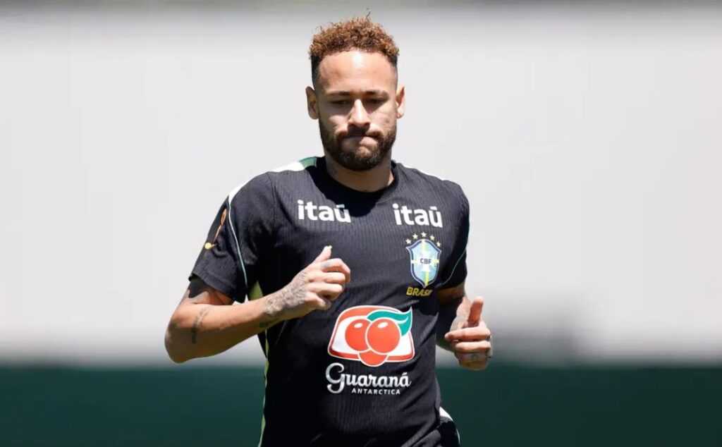Neymar dá a compreender que encerrou ciclo na Seleção neymar-da-a-entender-que-encerrou-ciclo-na-selecao
