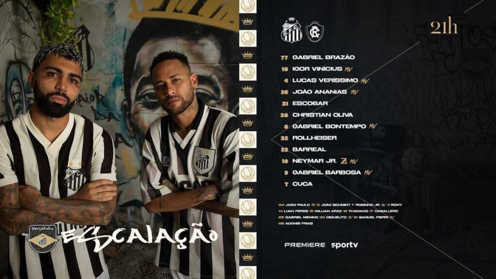 Santos Preparado para Encarar o Remo na Copa do Brasil santos-preparado-para-encarar-o-remo-na-copa-do-brasil